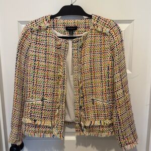 HALOGEN (Nordstrom)Tweed Lady Jacket